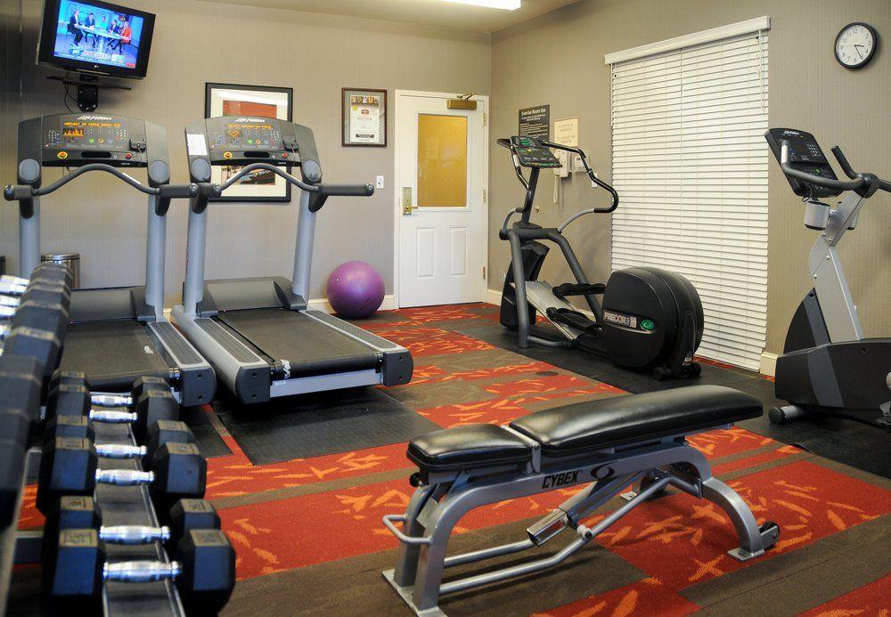 Residence Inn Colorado Springs North/Air Force Academy מראה חיצוני תמונה