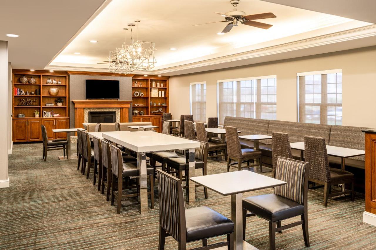 Residence Inn Colorado Springs North/Air Force Academy מראה חיצוני תמונה