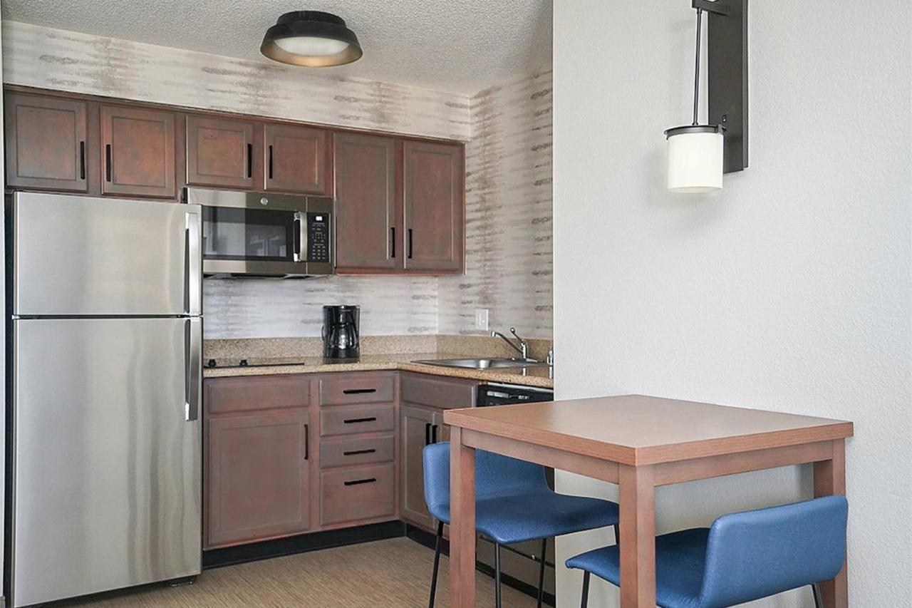 Residence Inn Colorado Springs North/Air Force Academy מראה חיצוני תמונה