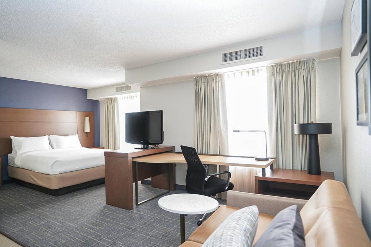 Residence Inn Colorado Springs North/Air Force Academy מראה חיצוני תמונה