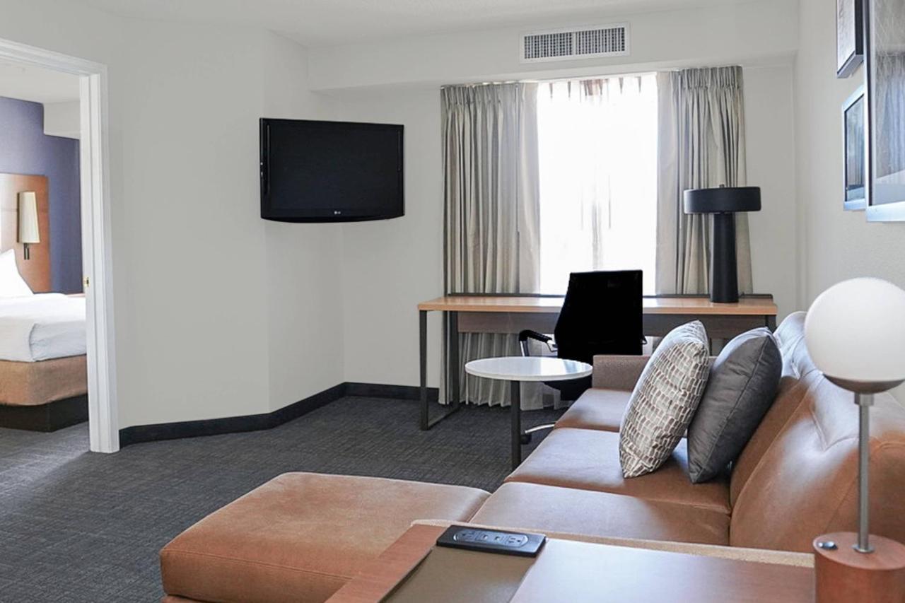 Residence Inn Colorado Springs North/Air Force Academy מראה חיצוני תמונה