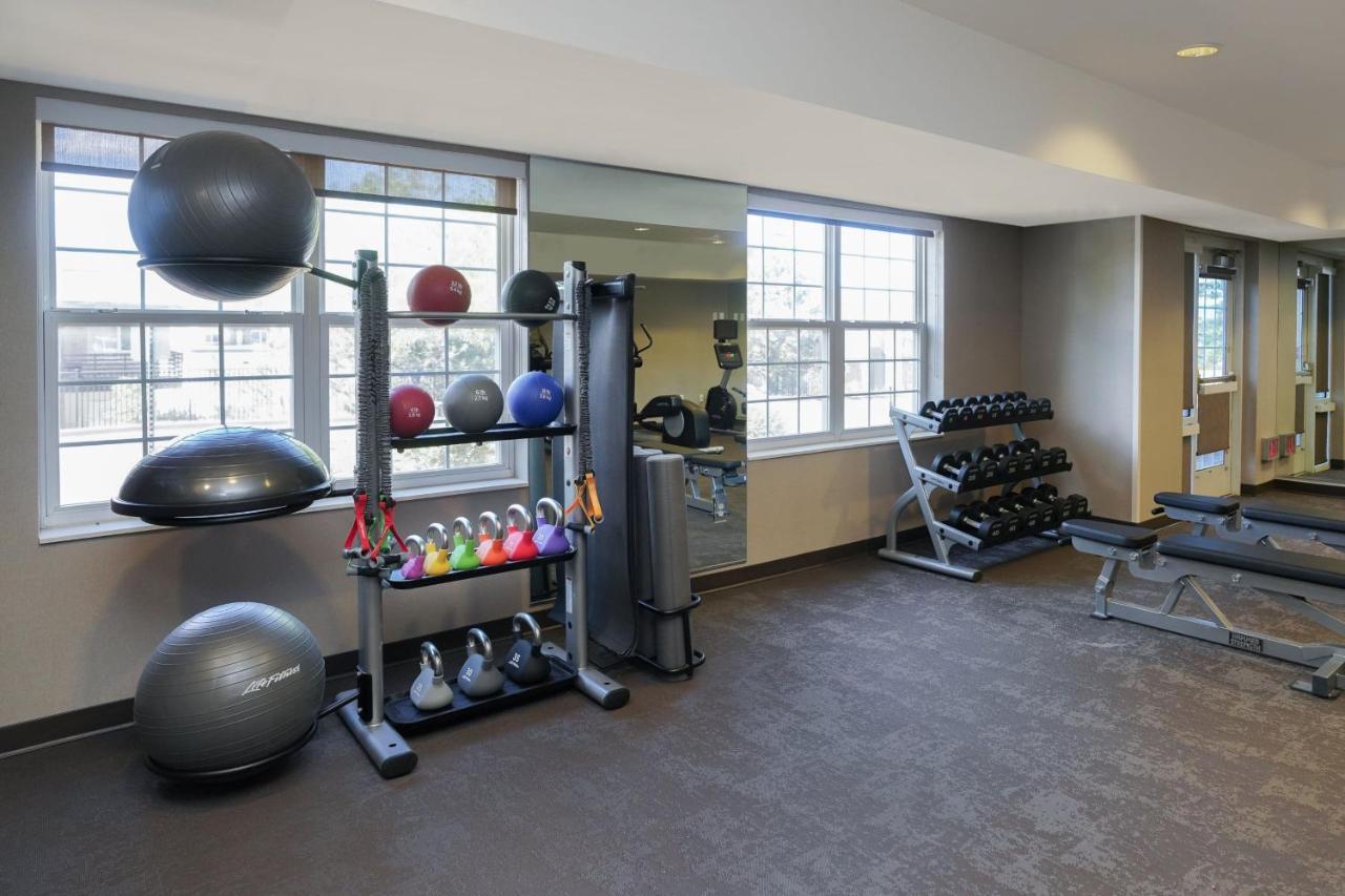 Residence Inn Colorado Springs North/Air Force Academy מראה חיצוני תמונה