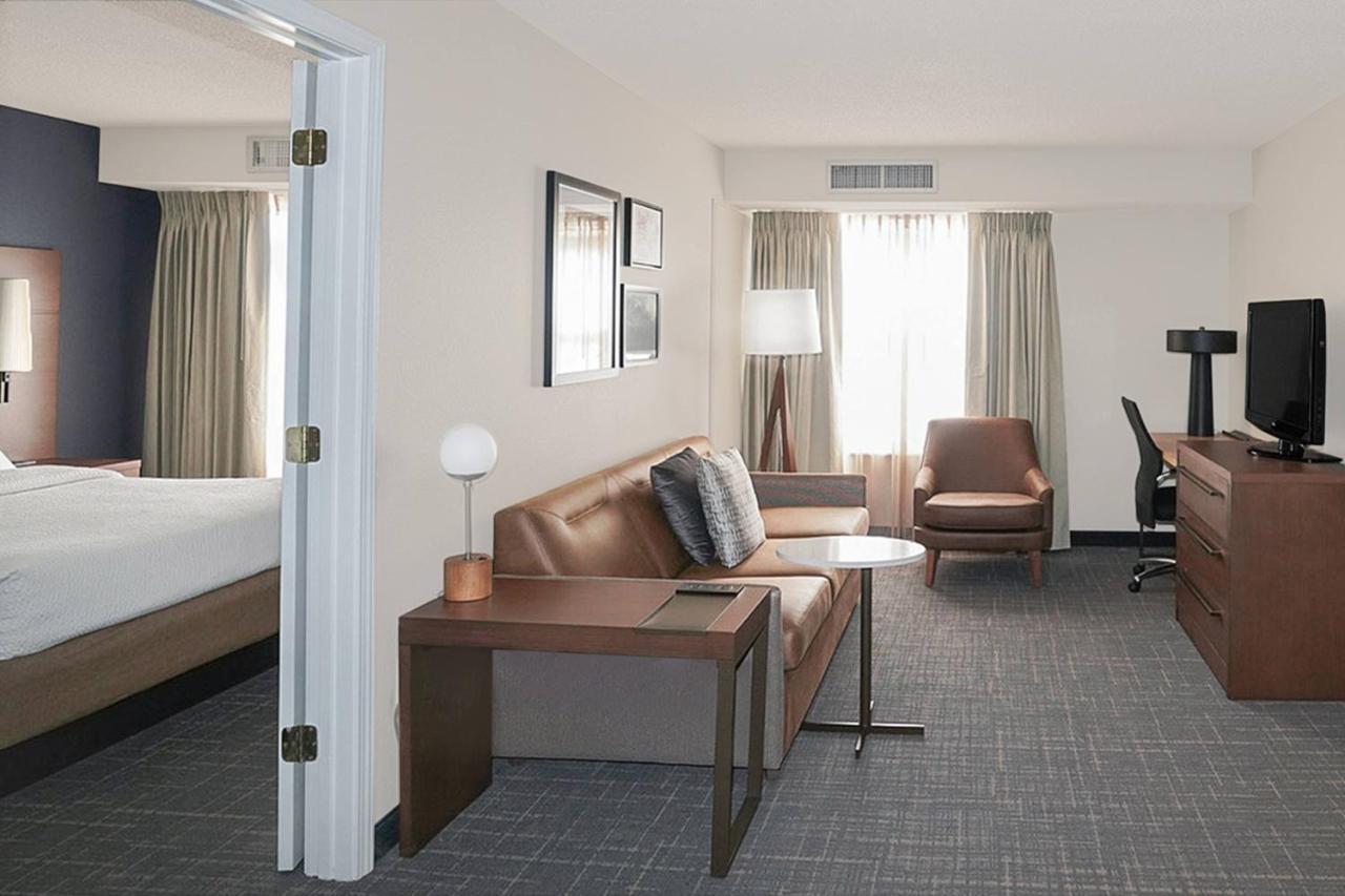 Residence Inn Colorado Springs North/Air Force Academy מראה חיצוני תמונה