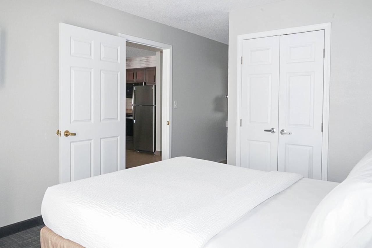 Residence Inn Colorado Springs North/Air Force Academy מראה חיצוני תמונה