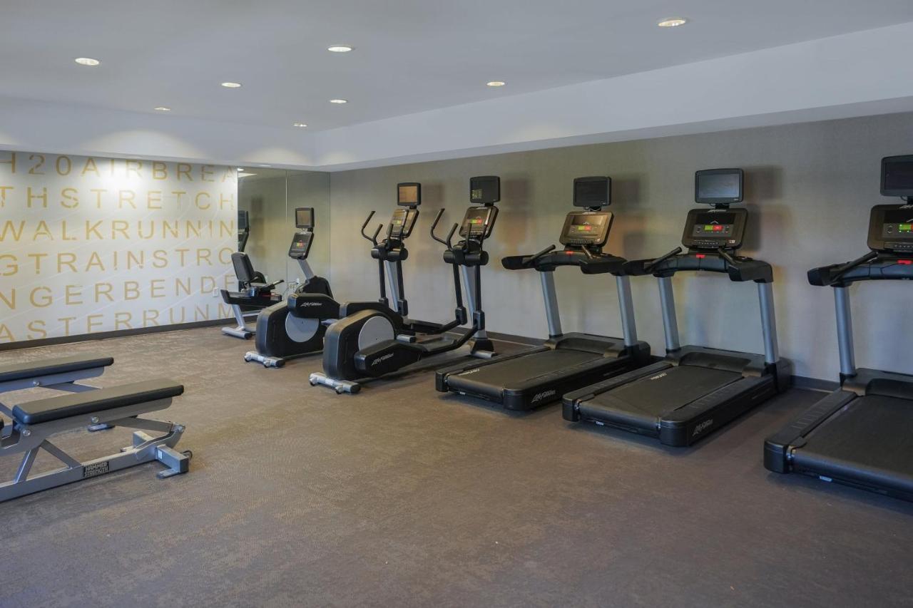 Residence Inn Colorado Springs North/Air Force Academy מראה חיצוני תמונה