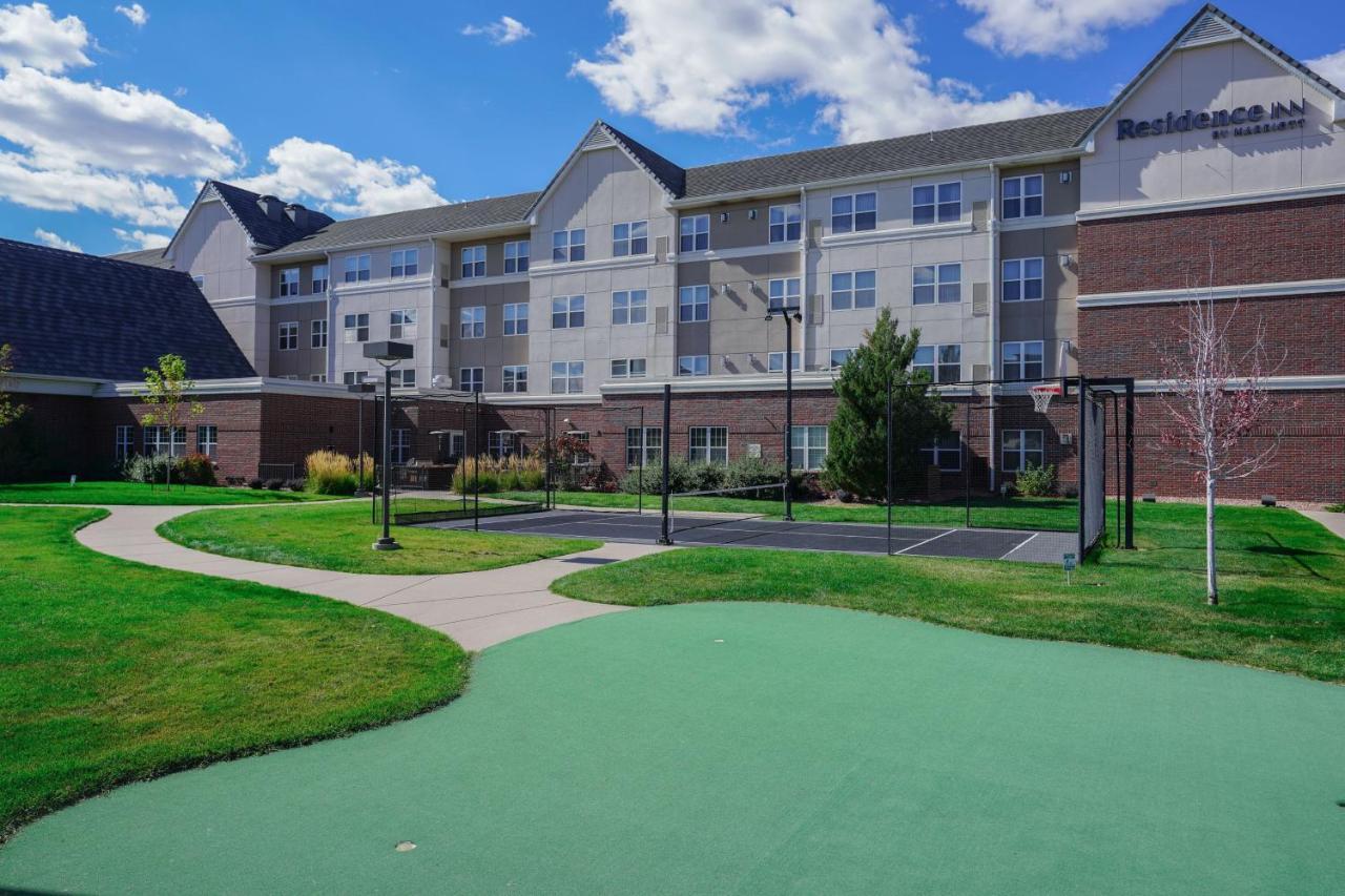 Residence Inn Colorado Springs North/Air Force Academy מראה חיצוני תמונה