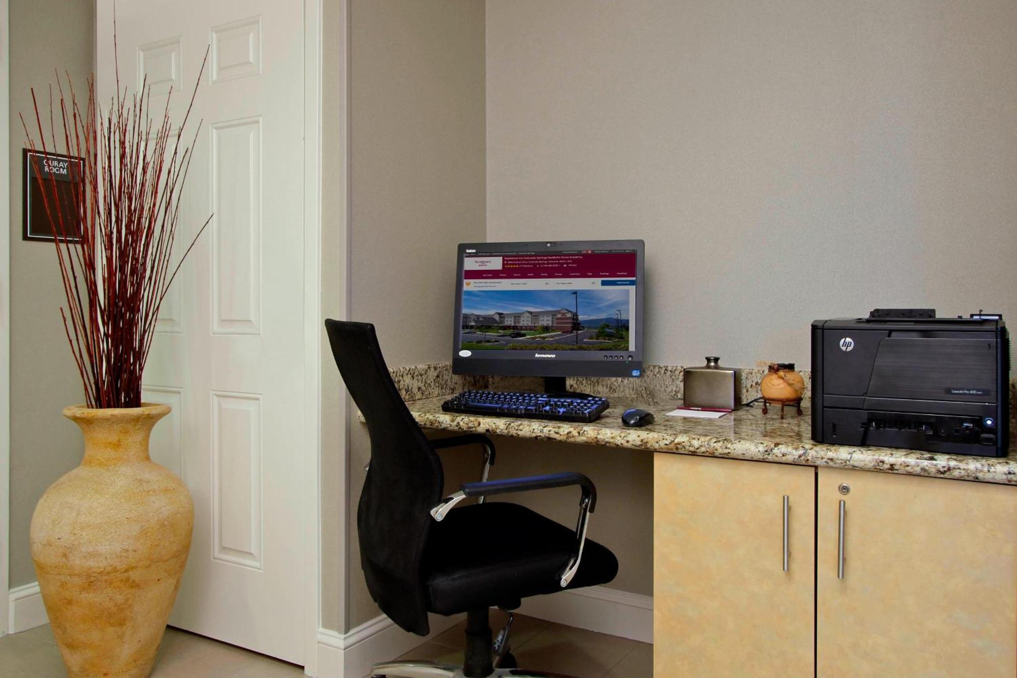 Residence Inn Colorado Springs North/Air Force Academy מראה חיצוני תמונה
