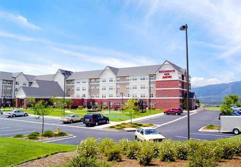 Residence Inn Colorado Springs North/Air Force Academy מראה חיצוני תמונה