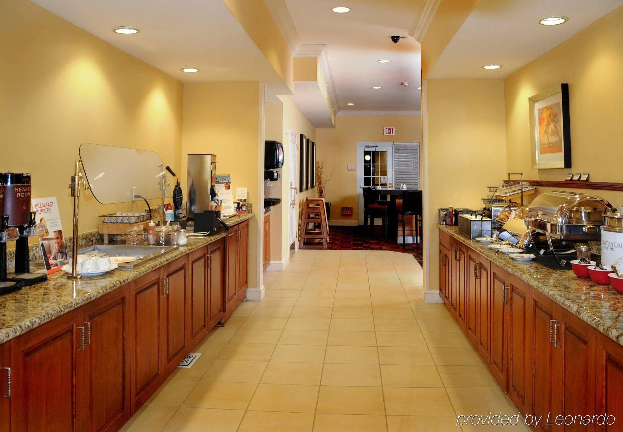 Residence Inn Colorado Springs North/Air Force Academy מראה חיצוני תמונה