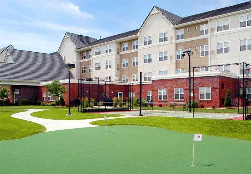 Residence Inn Colorado Springs North/Air Force Academy מראה חיצוני תמונה